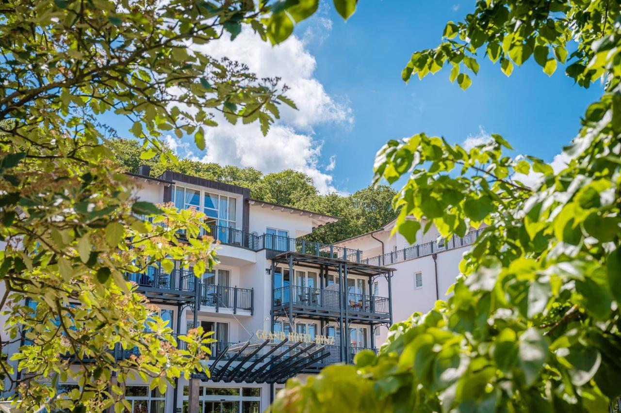 Grand Hotel Binz Bagian luar foto The hotel in 2019